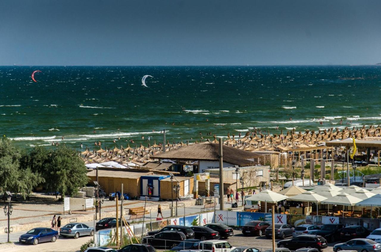 דירות Năvodari Alezzi Sunwaves מראה חיצוני תמונה